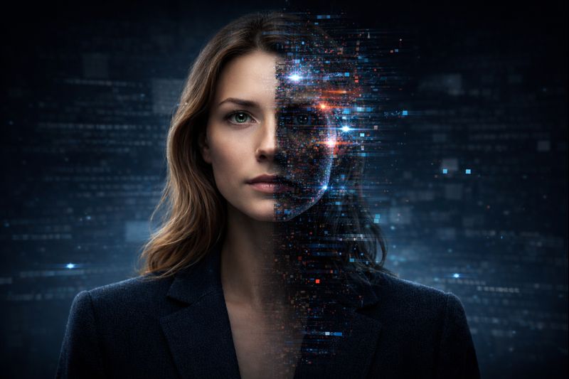 Deepfakes bei Erwachsenen